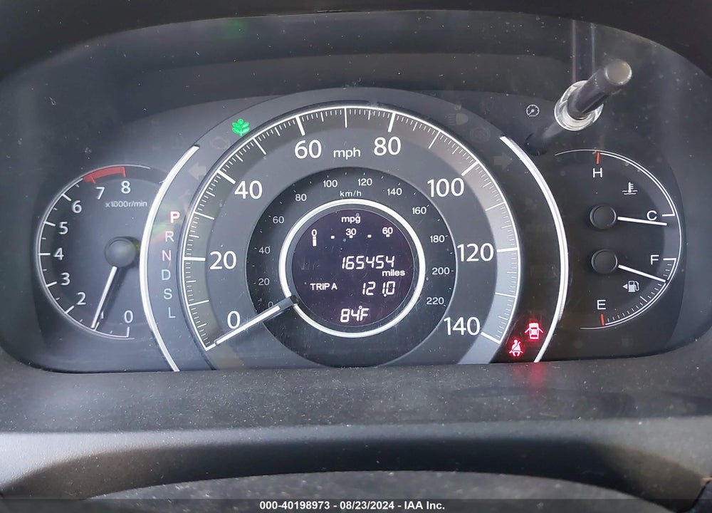 2015 HONDA CR-V LX VIN: 3CZRM3H38FG712251