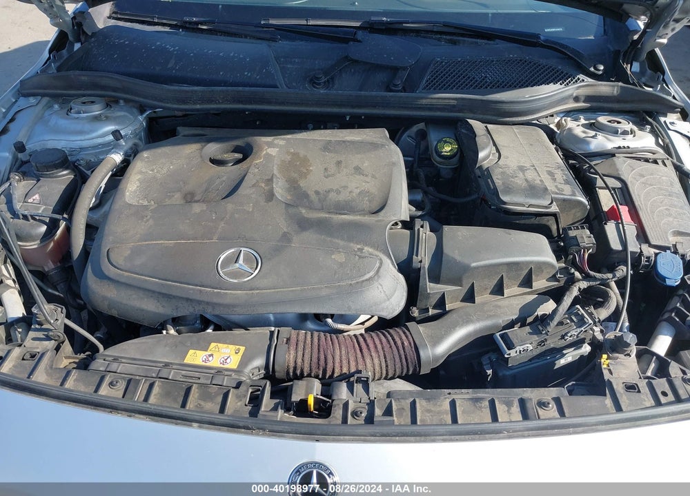 2020 MERCEDES-BENZ GLA 250 4MATIC VIN: W1NTG4GB9LU040185