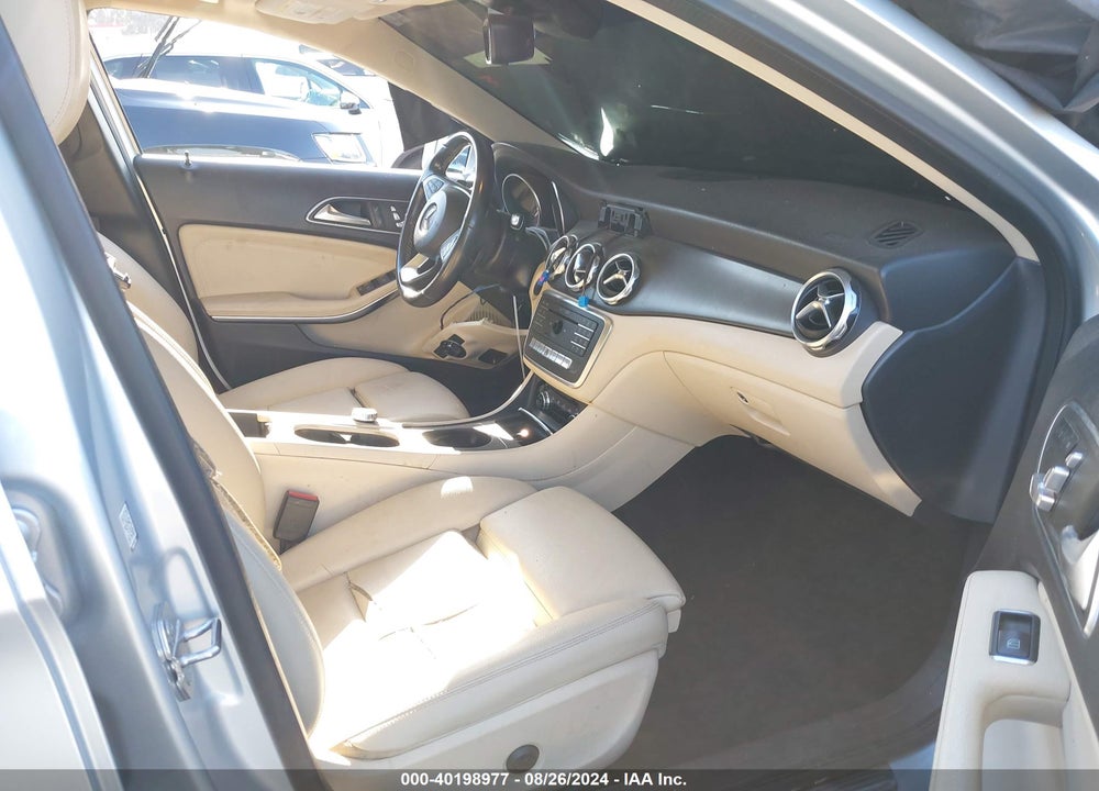 2020 MERCEDES-BENZ GLA 250 4MATIC VIN: W1NTG4GB9LU040185
