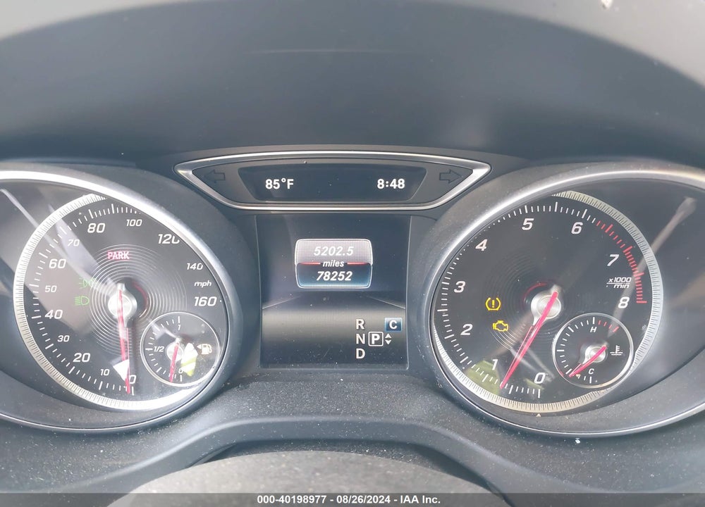 2020 MERCEDES-BENZ GLA 250 4MATIC VIN: W1NTG4GB9LU040185