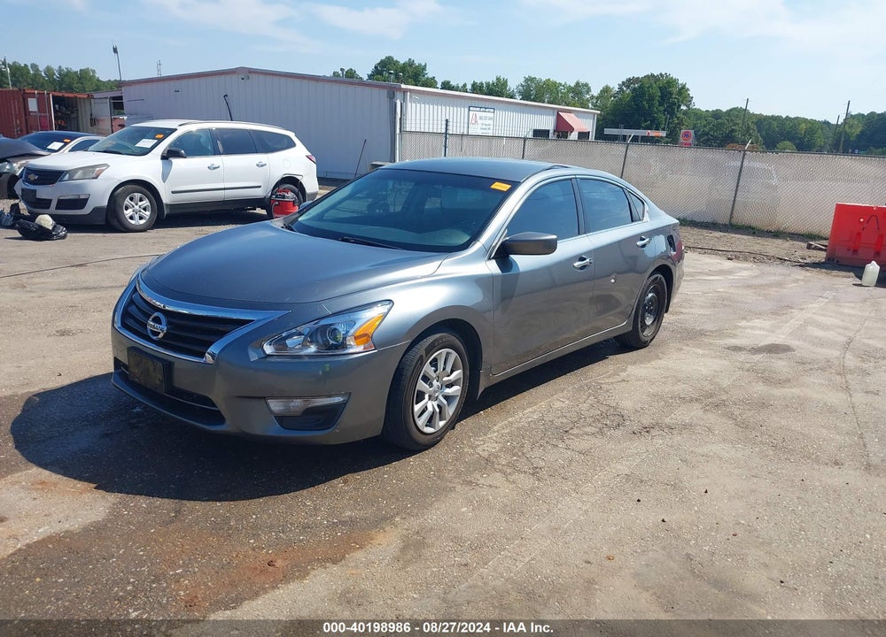2015 NISSAN ALTIMA 2.5 S VIN: 1N4AL3AP9FC479461