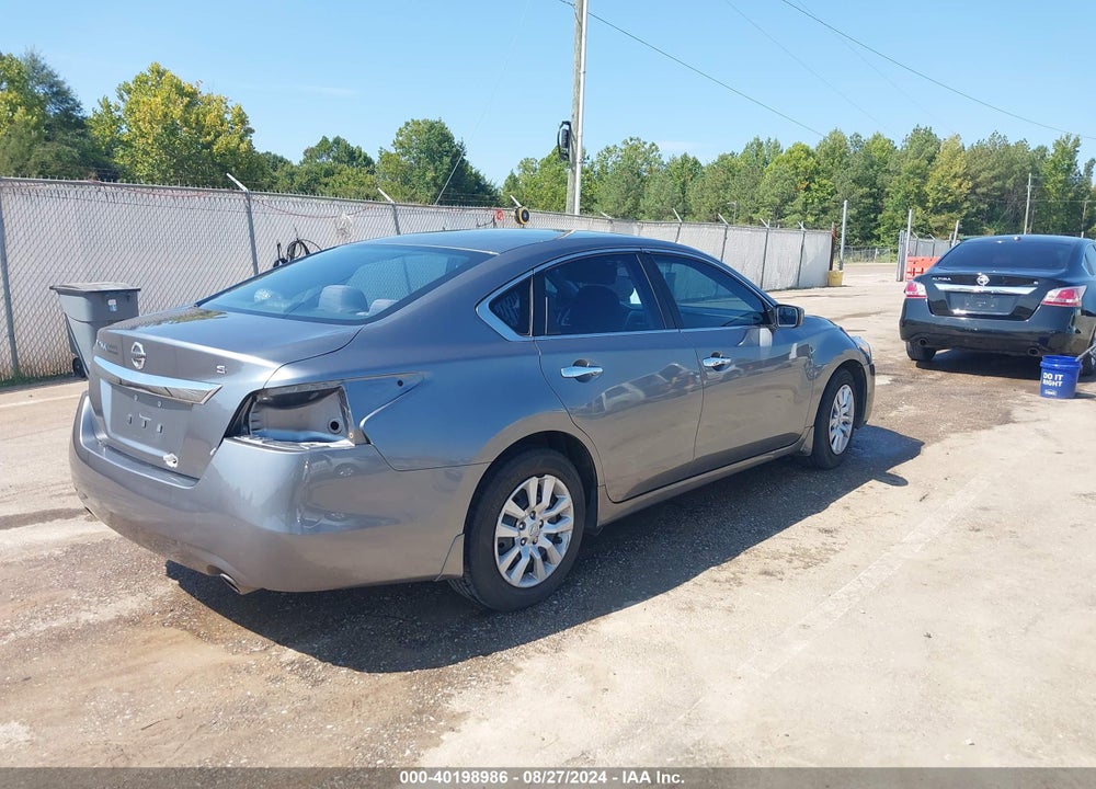 2015 NISSAN ALTIMA 2.5 S VIN: 1N4AL3AP9FC479461