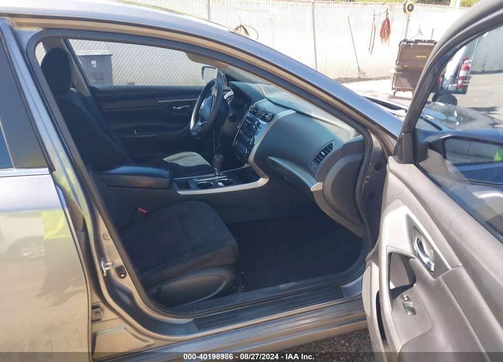 2015 NISSAN ALTIMA 2.5 S VIN: 1N4AL3AP9FC479461