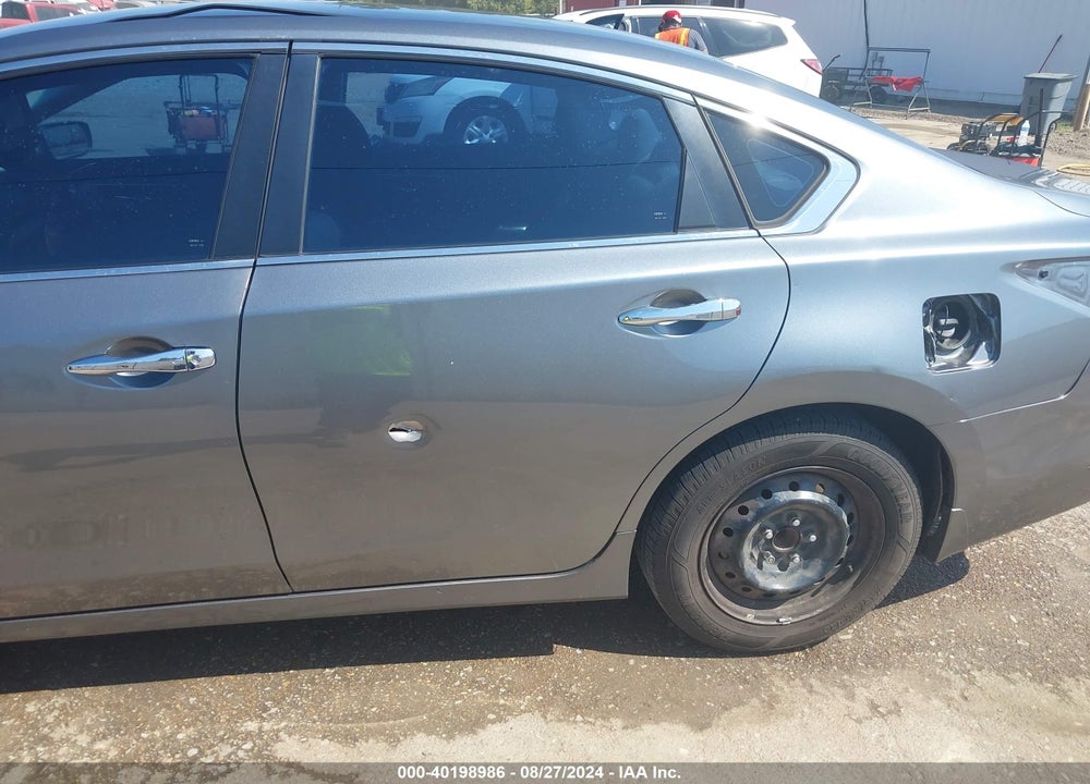 2015 NISSAN ALTIMA 2.5 S VIN: 1N4AL3AP9FC479461