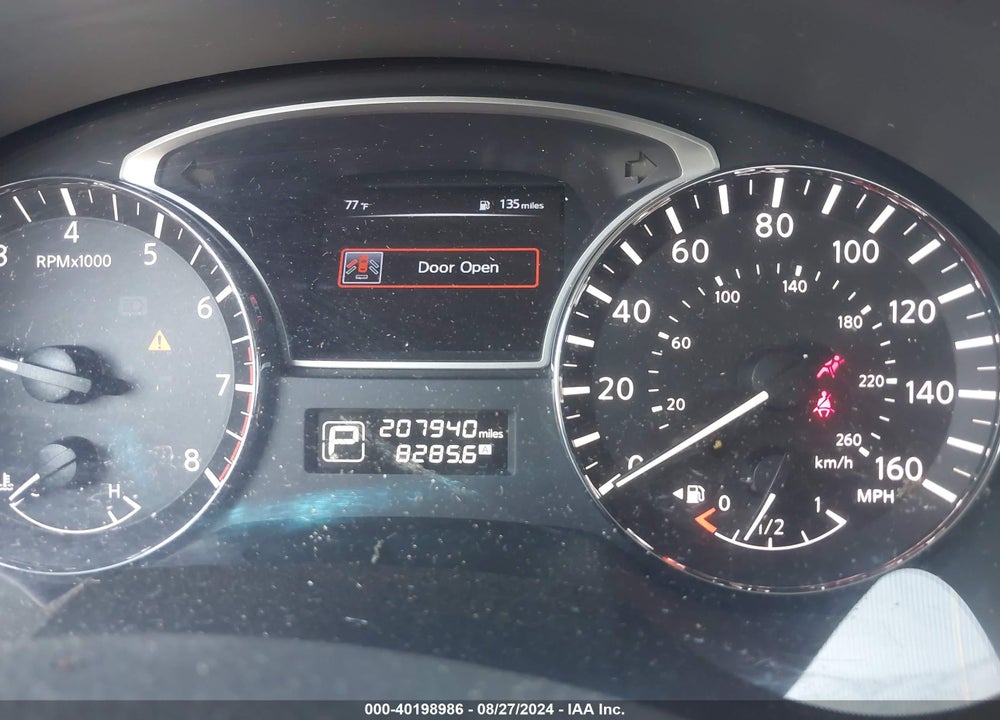 2015 NISSAN ALTIMA 2.5 S VIN: 1N4AL3AP9FC479461