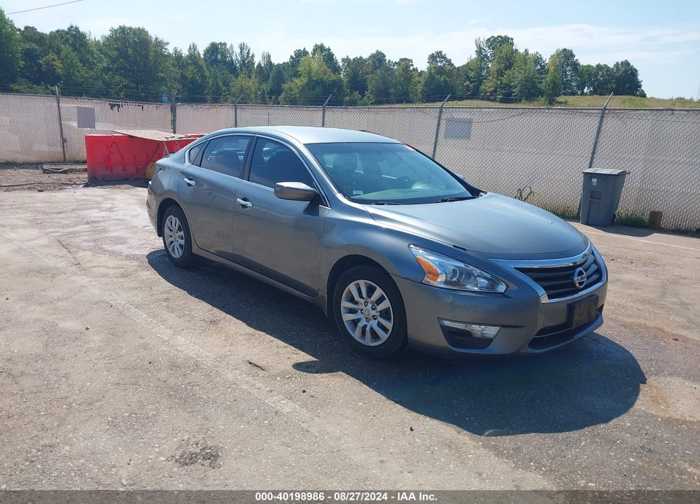 2015 NISSAN ALTIMA 2.5 S VIN: 1N4AL3AP9FC479461
