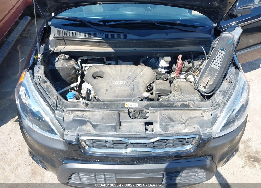 2013 KIA SOUL VIN: KNDJT2A56D7519133
