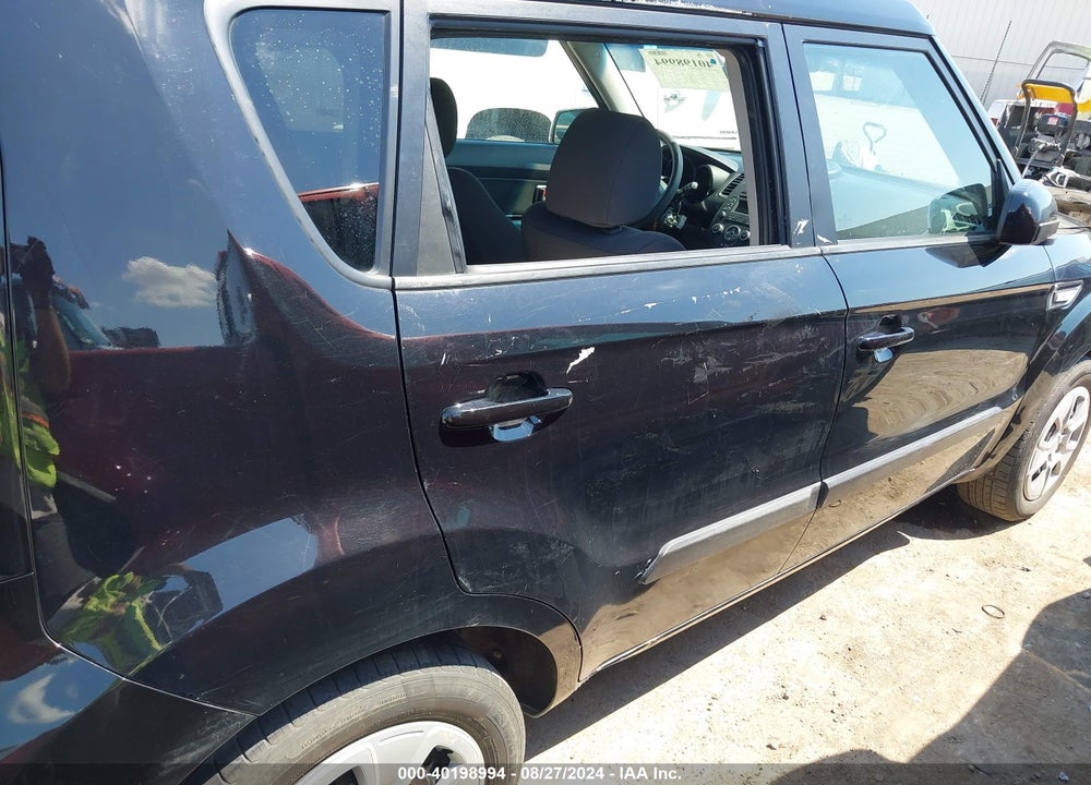 2013 KIA SOUL VIN: KNDJT2A56D7519133