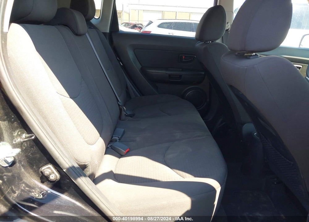2013 KIA SOUL VIN: KNDJT2A56D7519133