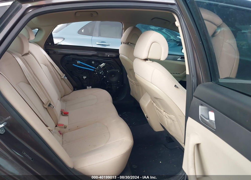 2016 HYUNDAI SONATA SE VIN: 5NPE24AF6GH301041