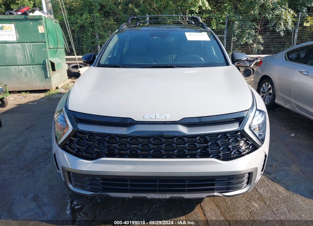 2024 KIA SPORTAGE X LINE VIN: 5XYK6CDF9RG149912
