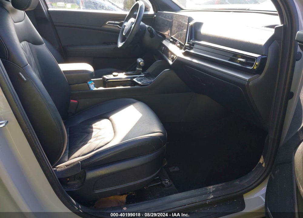 2024 KIA SPORTAGE X LINE VIN: 5XYK6CDF9RG149912