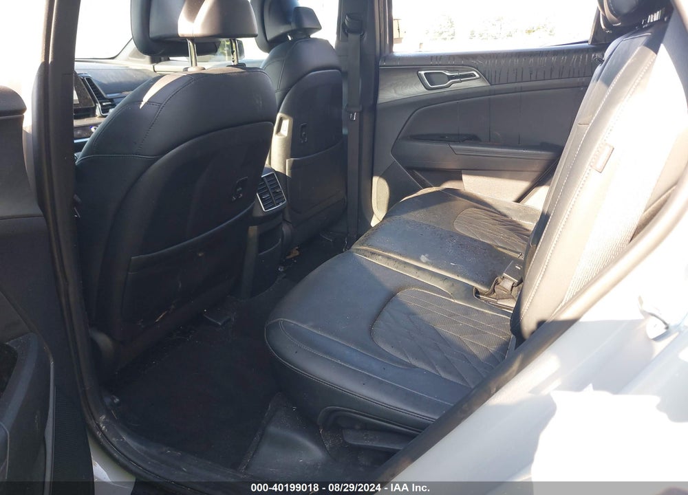 2024 KIA SPORTAGE X LINE VIN: 5XYK6CDF9RG149912