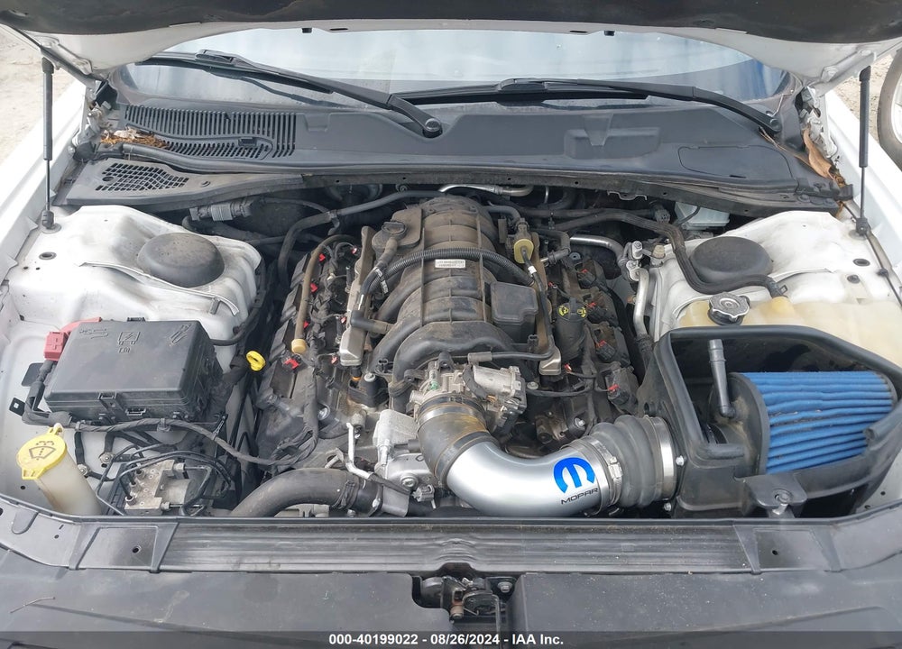 2018 DODGE CHALLENGER R/T VIN: 2C3CDZBT8JH332959