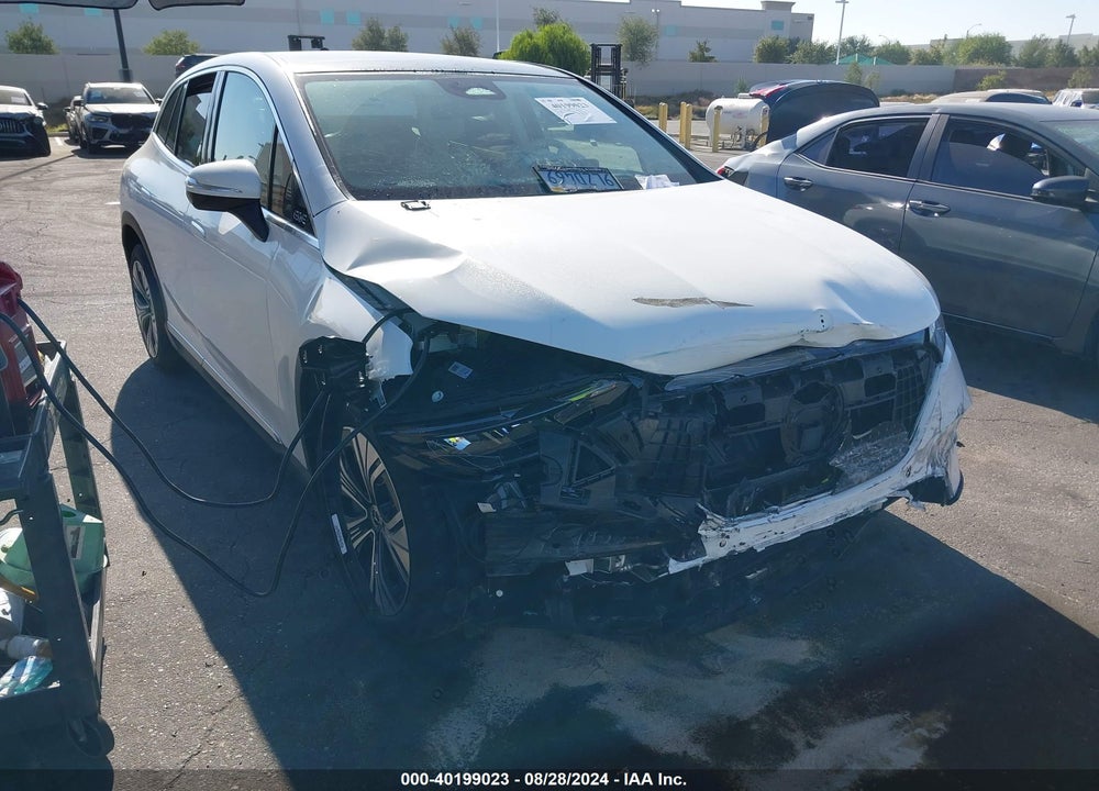 2024 MERCEDES-BENZ EQE 350+ SUV VIN: 4JGGM2BBXRA046001