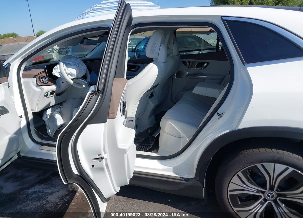 2024 MERCEDES-BENZ EQE 350+ SUV VIN: 4JGGM2BBXRA046001