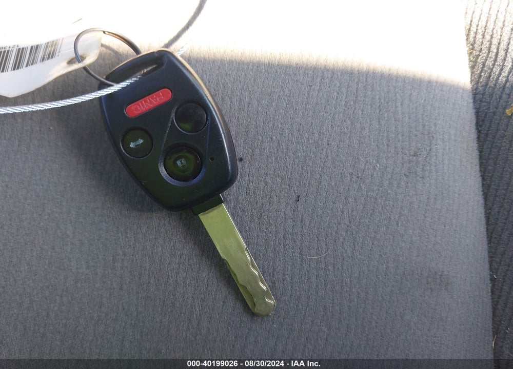 2007 HONDA CIVIC EX VIN: 1HGFA16867L128585