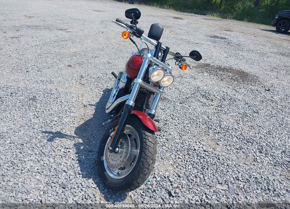 2009 HARLEY-DAVIDSON FXDF VIN: 1HD1GY4149K327485