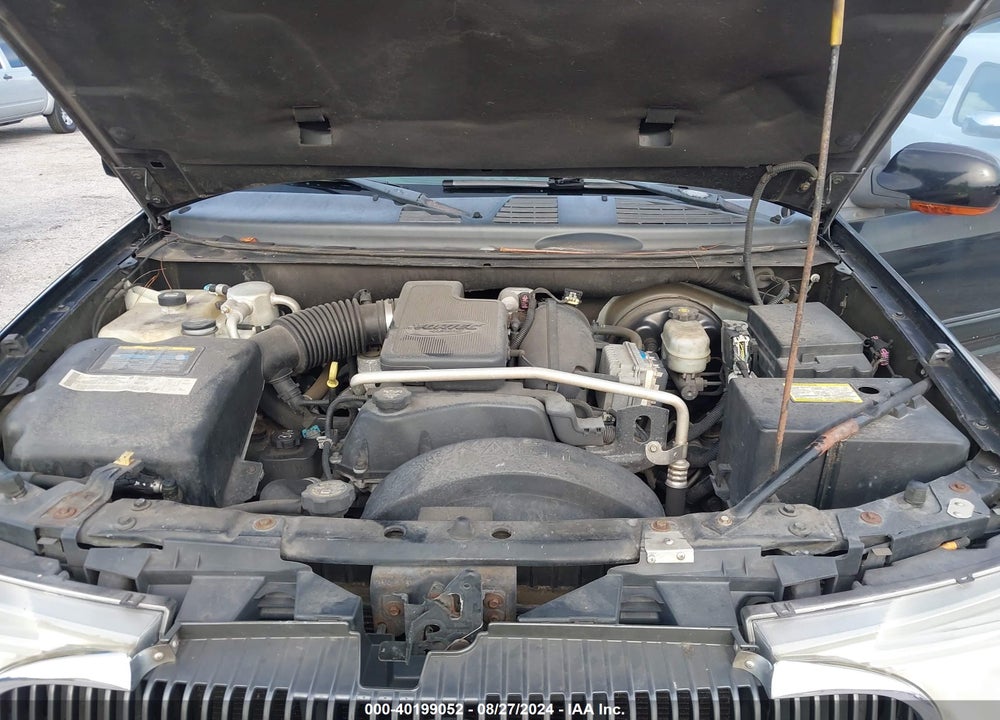 2004 BUICK RAINIER VIN: 5GADS13S042302477