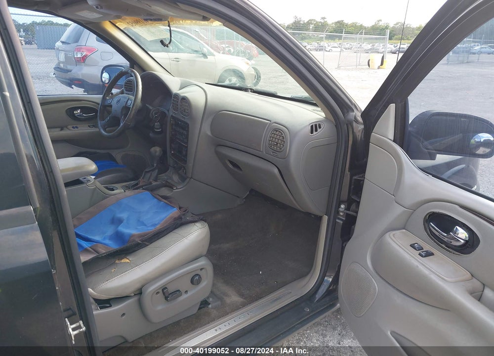 2004 BUICK RAINIER VIN: 5GADS13S042302477