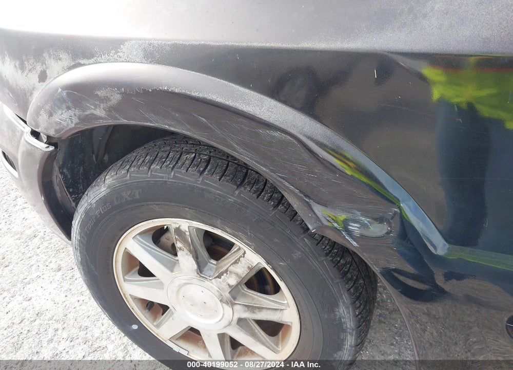 2004 BUICK RAINIER VIN: 5GADS13S042302477