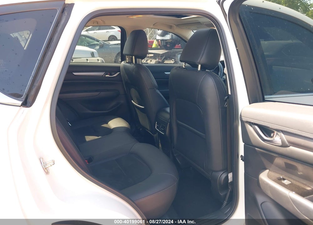 2019 MAZDA CX-5 TOURING VIN: JM3KFBCM7K0526945