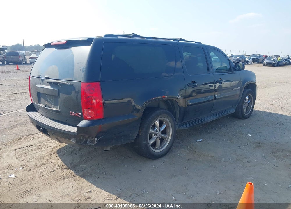 2007 GMC YUKON XL 1500 SLT VIN: 1GKFK16397R397262