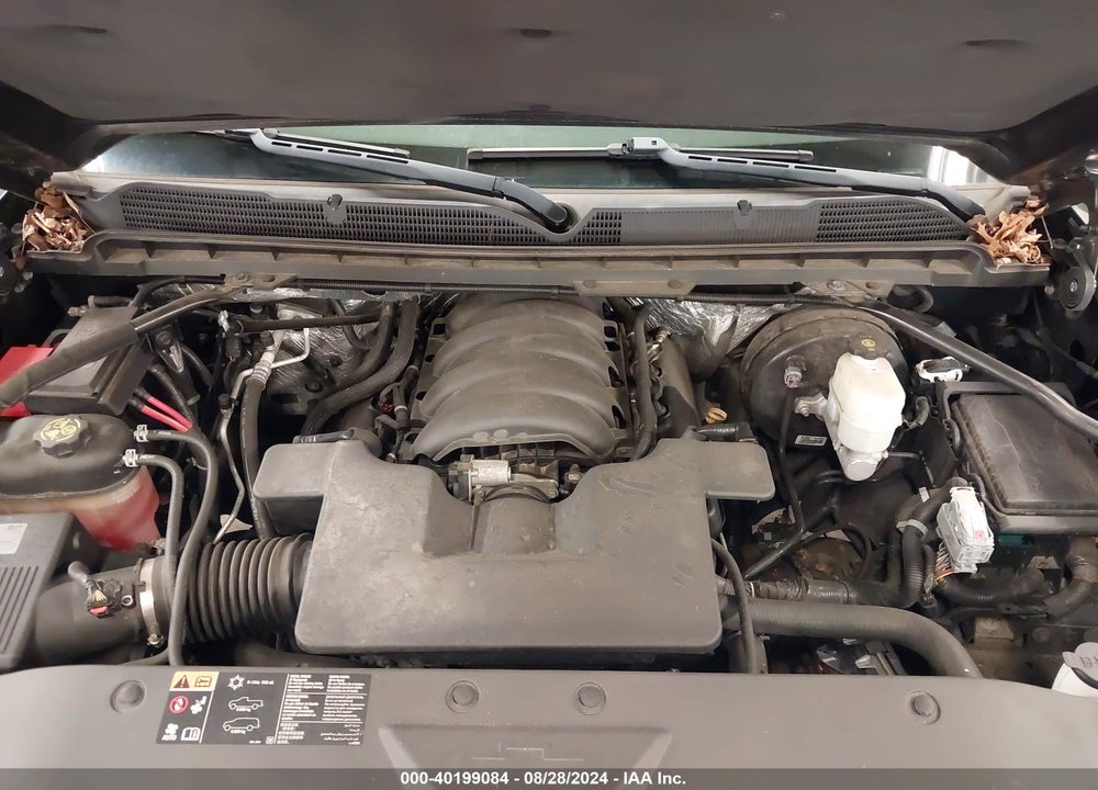 2016 CHEVROLET SILVERADO 1500 1LT VIN: 1GCVKREC4GZ209965