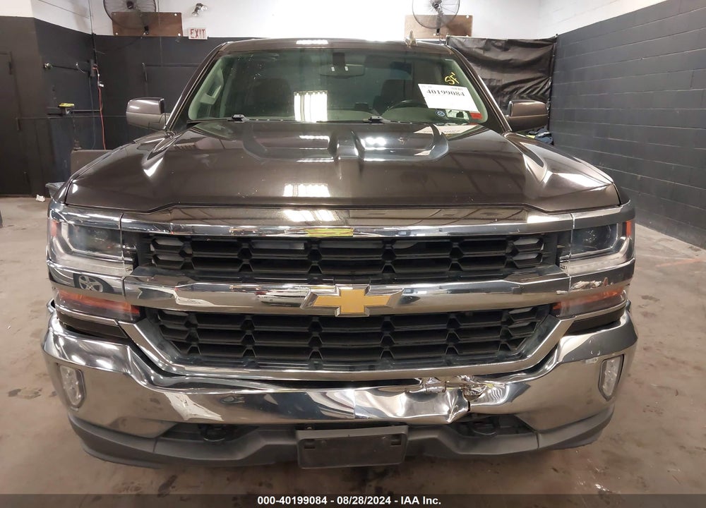 2016 CHEVROLET SILVERADO 1500 1LT VIN: 1GCVKREC4GZ209965