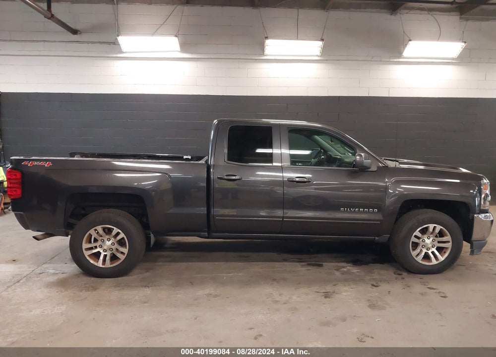2016 CHEVROLET SILVERADO 1500 1LT VIN: 1GCVKREC4GZ209965