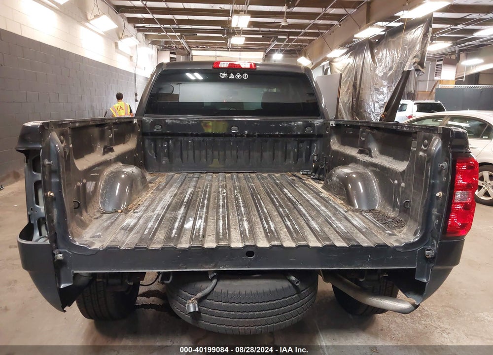 2016 CHEVROLET SILVERADO 1500 1LT VIN: 1GCVKREC4GZ209965