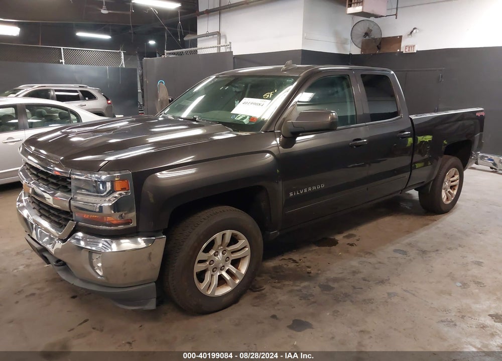 2016 CHEVROLET SILVERADO 1500 1LT VIN: 1GCVKREC4GZ209965