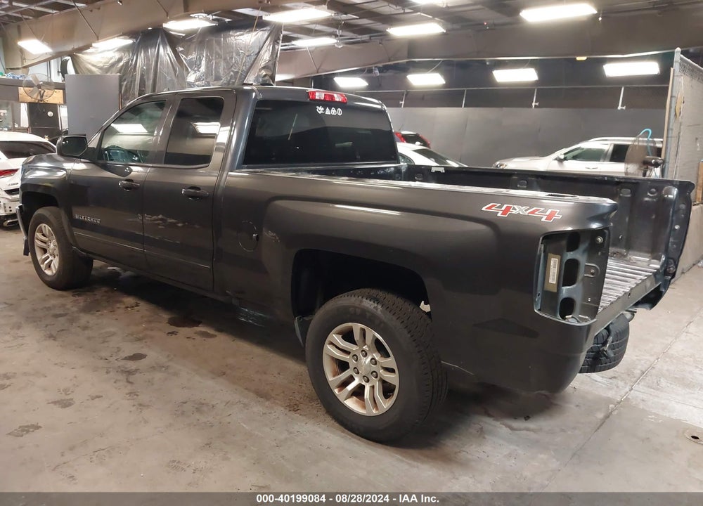 2016 CHEVROLET SILVERADO 1500 1LT VIN: 1GCVKREC4GZ209965