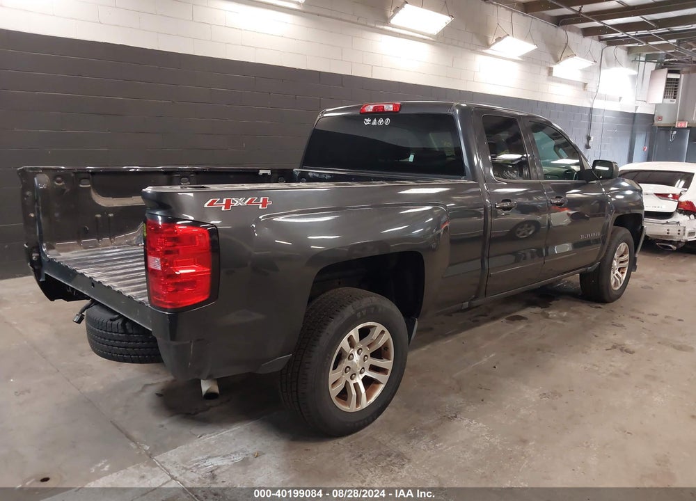 2016 CHEVROLET SILVERADO 1500 1LT VIN: 1GCVKREC4GZ209965