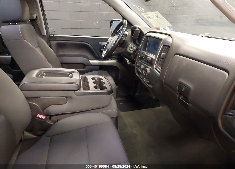 2016 CHEVROLET SILVERADO 1500 1LT VIN: 1GCVKREC4GZ209965