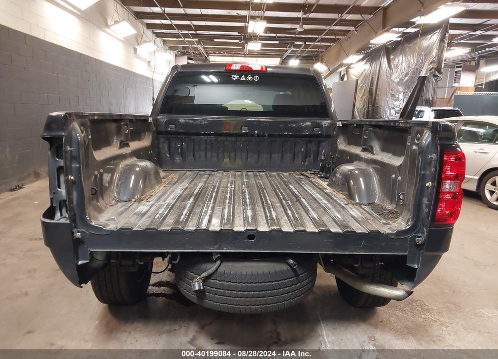 2016 CHEVROLET SILVERADO 1500 1LT VIN: 1GCVKREC4GZ209965