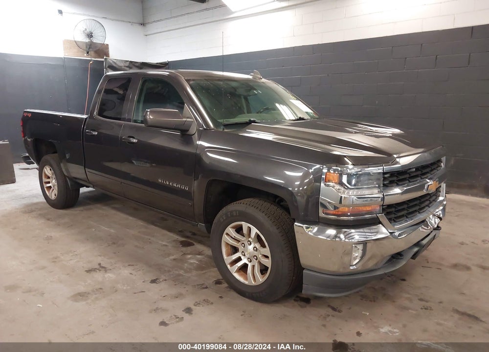 2016 CHEVROLET SILVERADO 1500 1LT VIN: 1GCVKREC4GZ209965