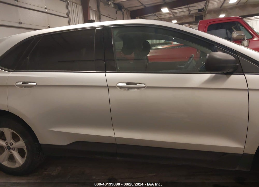2017 FORD EDGE SE VIN: 2FMPK4G96HBC14887