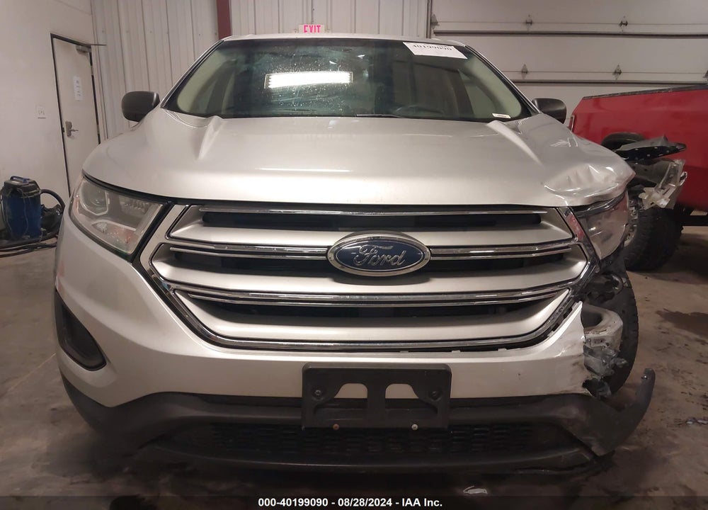2017 FORD EDGE SE VIN: 2FMPK4G96HBC14887