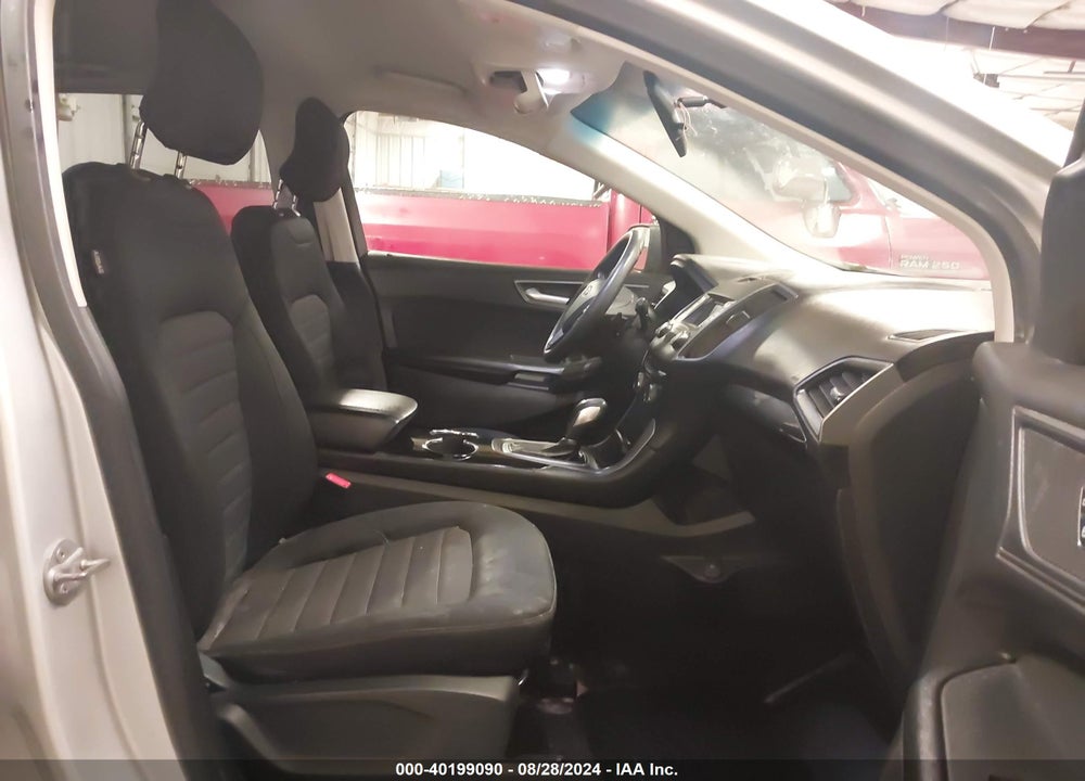 2017 FORD EDGE SE VIN: 2FMPK4G96HBC14887
