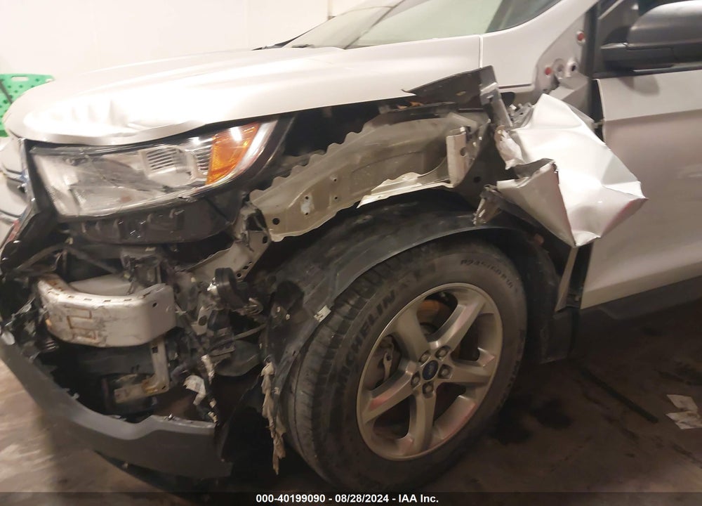 2017 FORD EDGE SE VIN: 2FMPK4G96HBC14887