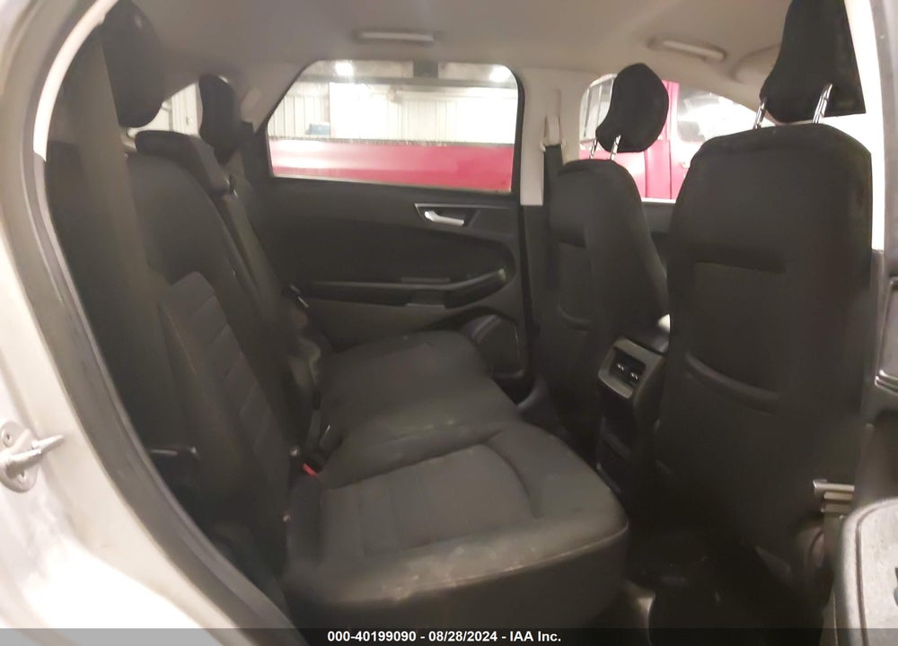 2017 FORD EDGE SE VIN: 2FMPK4G96HBC14887