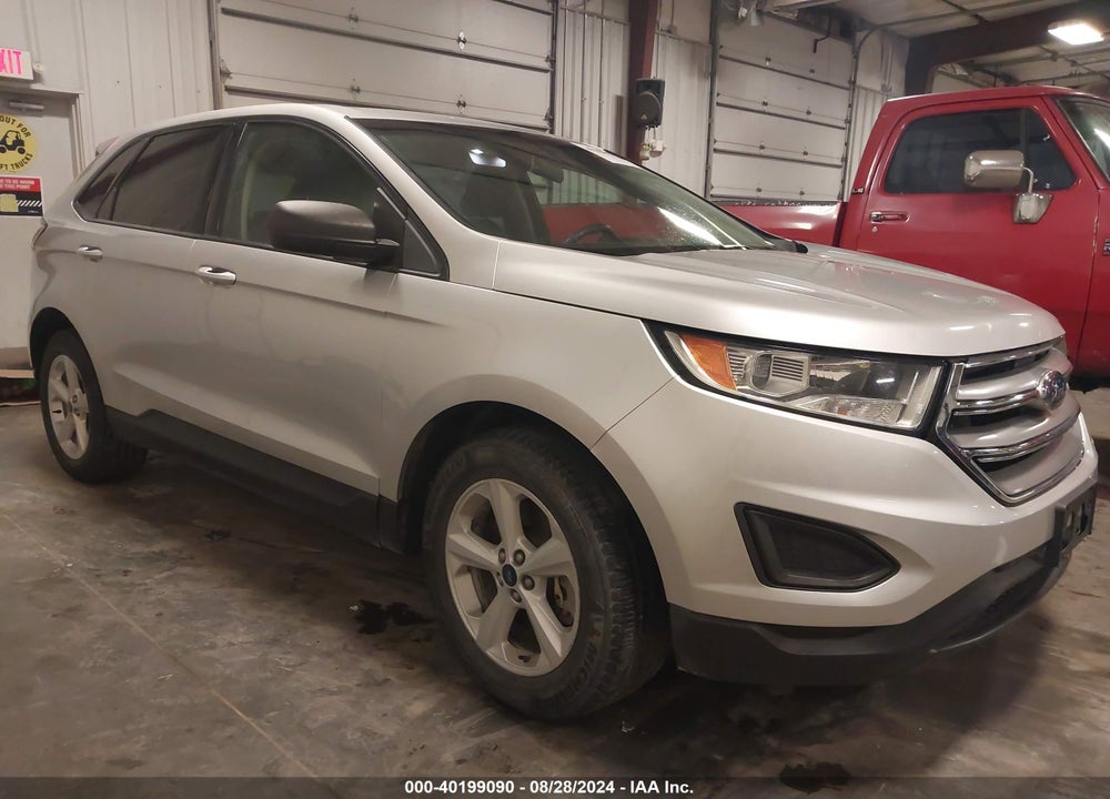 2017 FORD EDGE SE VIN: 2FMPK4G96HBC14887