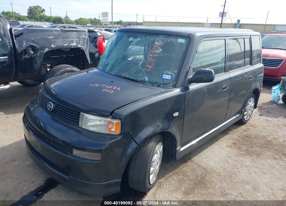2006 SCION XB VIN: JTLKT324964113985