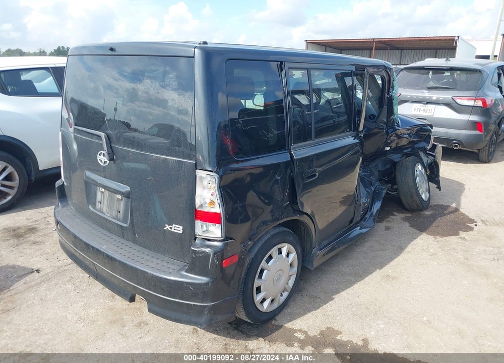 2006 SCION XB VIN: JTLKT324964113985