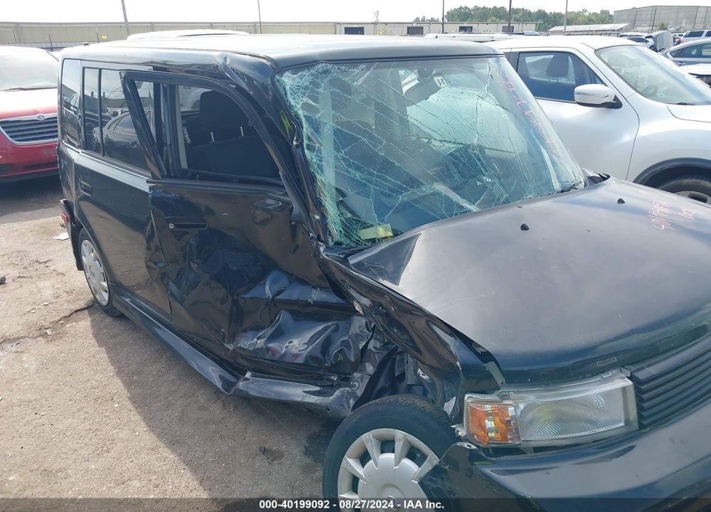 2006 SCION XB VIN: JTLKT324964113985