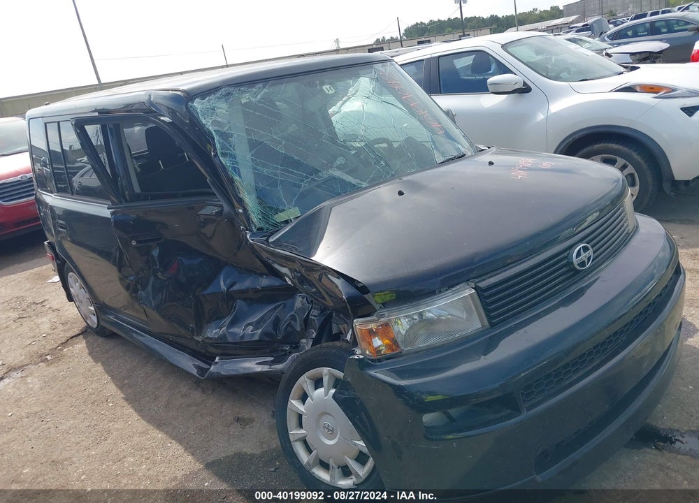 2006 SCION XB VIN: JTLKT324964113985