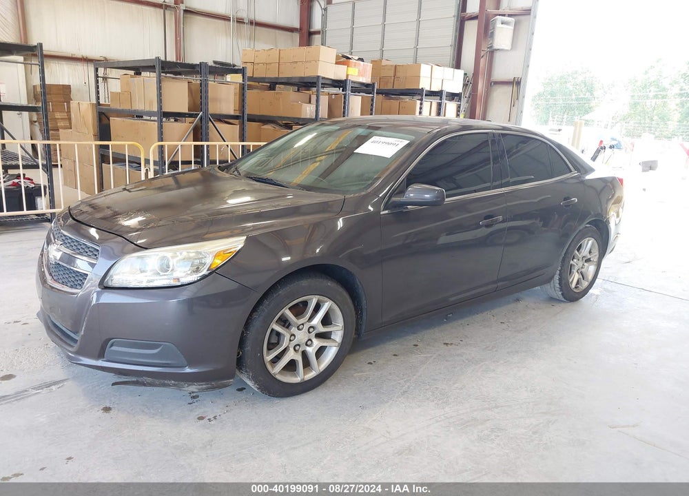 2013 CHEVROLET MALIBU ECO VIN: 1G11D5SR0DF157167