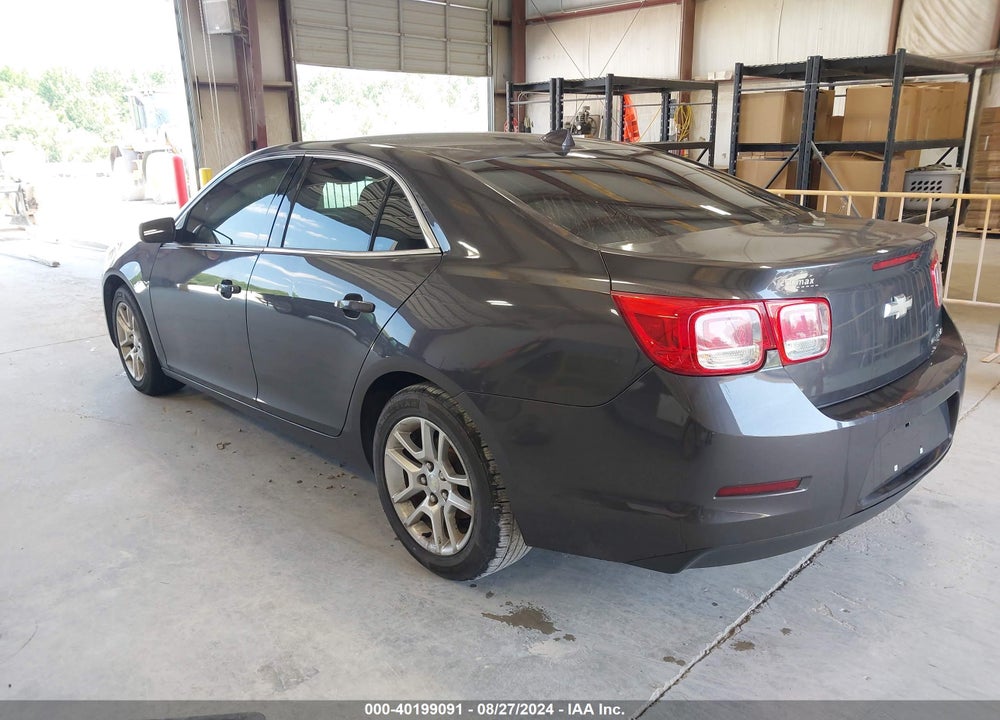 2013 CHEVROLET MALIBU ECO VIN: 1G11D5SR0DF157167