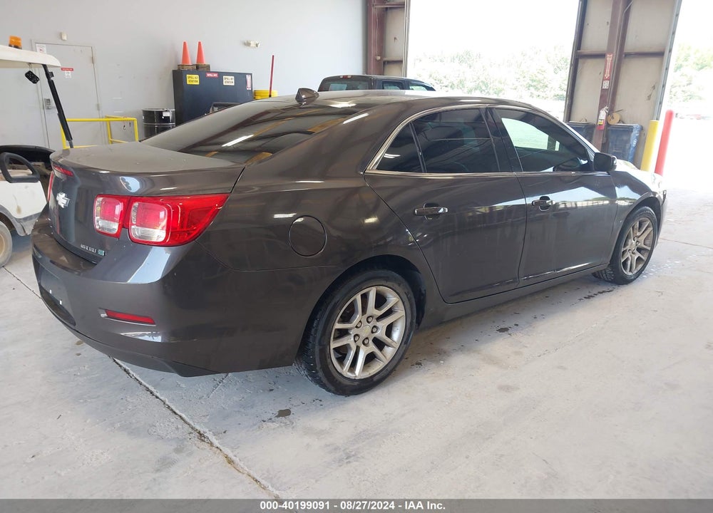 2013 CHEVROLET MALIBU ECO VIN: 1G11D5SR0DF157167